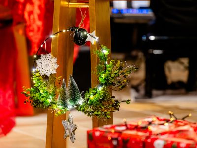 Weihnachtskonzert Heiligenkreuz