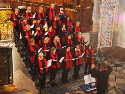 Adventzauber Göttweig