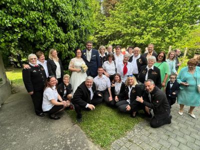 Hochzeit Franziska & Gerald